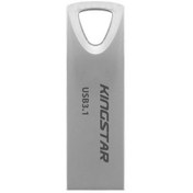 تصویر فلش مموری کینگ استار مدل KS322 ظرفیت ۳۲ گیگابایت USB 3.2 