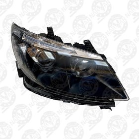 تصویر چراغ جلو BYD S6 