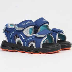 تصویر Snekers Light Sneakers Buni10118 Saks Blue Children بنتون Benetton 