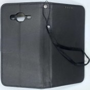 تصویر قاب کیفی سامسونگ مشکی j5 