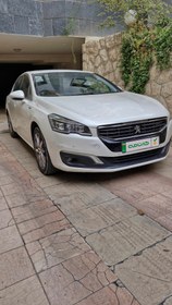 تصویر پژو 508 مدل 1395 ا Peugeot 508 GT Peugeot 508 GT