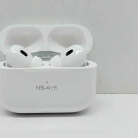 تصویر ایرپاد NS-AIR5 طرح ایرپاد پرو 2 آیفون NS-AIR5 True Wireless Earphones