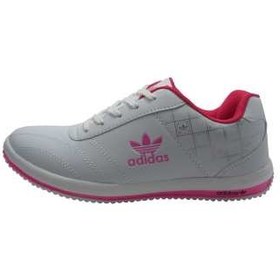 تصویر کفش مخصوص پیاده روی دخترانه مدل B32 رنگ سفید 