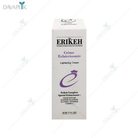 تصویر سرم ضد لك و روشن کننده پوست صورت اريكه - Erikeh intense whitening serum 