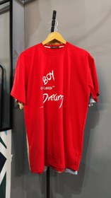 تصویر تیشرت نخ پنبه طراح BOY DREAMS T-shirt boy dreams