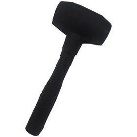 تصویر چکش لاستیکی متوسط 