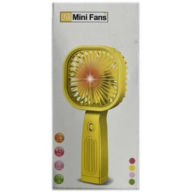 تصویر مینی فن لایت دار minifans no.1413 