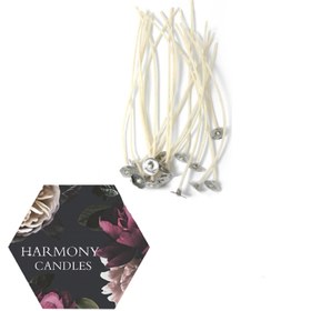 تصویر فیتیله بلند ۱۹ سانتی ۳۲ لا Long wick 19 cm 32 la