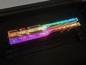 تصویر رم لاکچری 64Gb 3600 G.SKILL TRIDENT Z ROYAL 