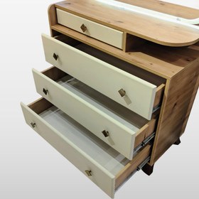 تصویر میز آرایش هیلدا 