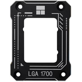 تصویر پایه پردازنده LGA1700 - BCF GRAY CPU Thermalright 