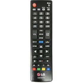 تصویر ریموت کنترل تلویزیون ال جی مدل LG-S 