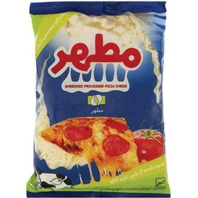 تصویر پنیر پیتزا مطهر ۱ کیلوگرم 