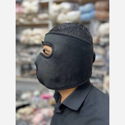 تصویر هد بند صورت پوش 