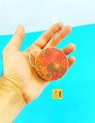 تصویر پک عمده کارتنی یویو چوبی اعلی 