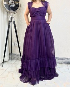 تصویر پیراهن پرنسسی - 40 