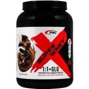 تصویر پودر پروتئین وی کارن طعم شکلاتی وزن ۱۰۵۰ گرم 