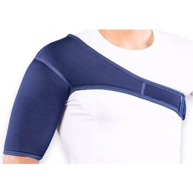 تصویر شانه بازوبند الاستیک 2020 تن یار elastic shoulder support 2020 tanyar