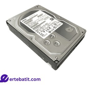 تصویر هارد دیسک اینترنال 4TB برند HITACHI شرکتی 