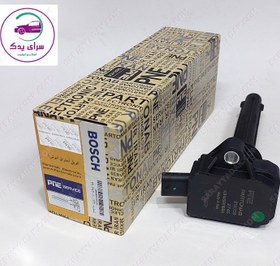 تصویر کویل سمند موتور ملی EF7 (برای ایسیو BOSCH) برند پرتوناب PNE 