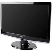 تصویر مانيتور 20 اينچ ال جی مدل Flatron W2053TQ 