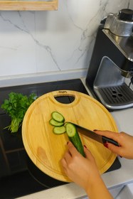 تصویر تخته گوشت آشپزی 