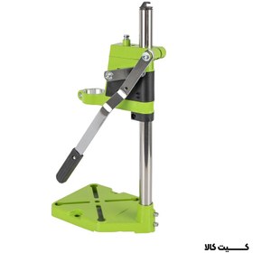 تصویر پایه دریل ایکس کورت قابل تنظیم فلزی Xcort XAD-6102 Xcort Drill Stand Adjustable XAD-6102 Metallic