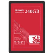 تصویر حافظه اس اس دی گلووی مدل Gloway FER series ظرفیت 240 گیگابایت ا Gloway Fer Series SSD Drive - 240GB Gloway Fer Series SSD Drive - 240GB