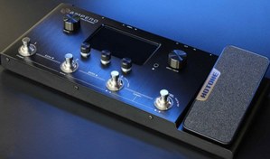 تصویر مولتی افکت Hotone Ampero One Pro Hotone Ampero One pro - Amp Modeler & Effects Processor