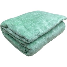 تصویر پتو مسافرتی فایپکو مدل تینا دو نفره گرم بالا سایز ۲۰۰ * ۲۳۰ 