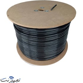 تصویر کابل شبکه CAT6 SFTP OUTDOOR دوروکش مس 