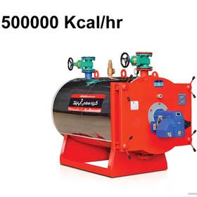 تصویر دیگ فولادی 500000 آب بند 