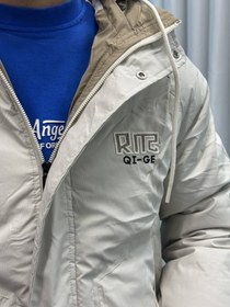 تصویر کاپشن مردانه سیلیکونی کار وارداتی درجه یک 