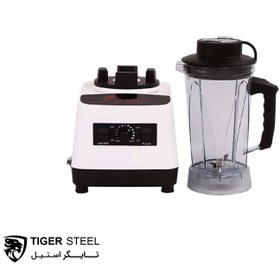 تصویر بلندر 2 لیتری کلیدی اسمارت 2800 وات blender smart 2800 watt 2 litre