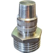 تصویر فواره مه پاش آبکاری کروم مدل NMKR سایز ۱/۲ 