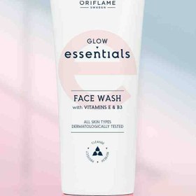 تصویر فیس واش ( ژل شستشو صورت ) اسنشیالز essential face wash