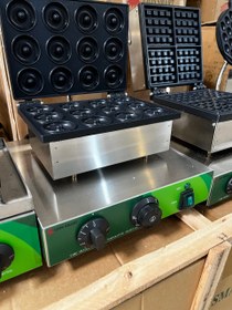 تصویر دونات ساز ۱۲ تایی 