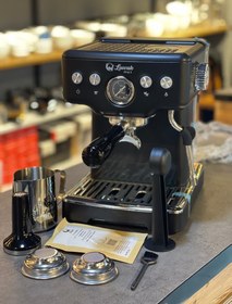 تصویر اسپرسو ساز لواک 3203 espresso machine