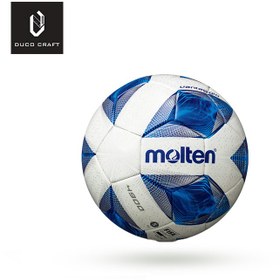 تصویر توپ فوتبال مولتن اصلی 4900 (ORGINAL) Molten F5A4900 Match Ball (ORGINAL)