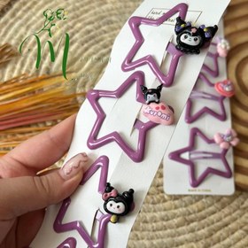 تصویر گیره کرومی 