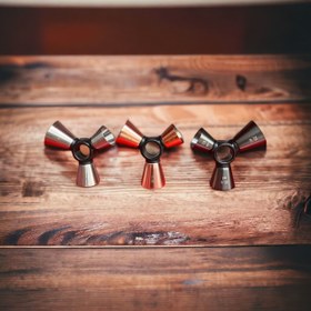 تصویر جیجر سه‌ طرفه 