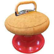 تصویر قارچ ژیمناستیک پایه قیفی قطر 60 با حلقه 