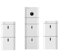 تصویر اینورتر خورشیدی 10 کیلووات سه فاز هیبرید برند کِی استار(KSTAR) + باتری 30 کیلووات ساعت خورشیدی 