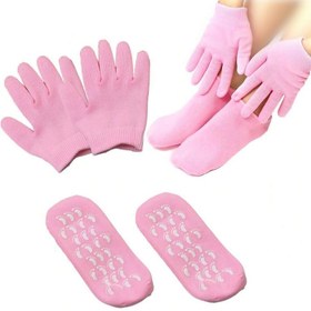 تصویر دستکش سیلیکونی Silicone gloves