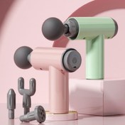 تصویر ماساژور تفنگی برقی مدل YX-720S 