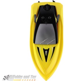 تصویر قایق کنترلی سرعتی H116 