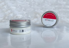 تصویر واکس چرم مورلو SHOE CREAM - بی رنگ 