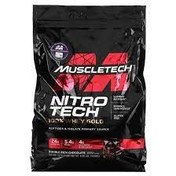 تصویر پروتئین وی نیترو تک گلد ۳۶۰۰گرمی چینی NITRO TECH GOLD