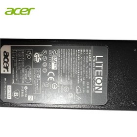 تصویر آداپتور لپتاپ ایسر 19V 4.74A ADAPTER LAPTOP ACER 19V 4.74A