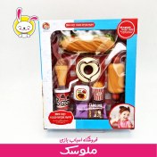 تصویر اسباب بازی ست فست فود 